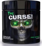 Cobra Labs The Curse 50 Servings (image for) Cobra Labs The Curse 50 Servings