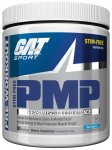 GAT PMP Stim-Free Blue Raspberry 30 Servings (image for) GAT PMP Stim-Free Blue Raspberry 30 Servings