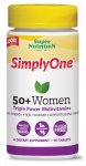 SimplyOne 50+ Women - 30ct (image for) SimplyOne 50+ Women - 30ct