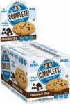 The Complete Cookies (4 oz) Box of 12 - Peanut Butter (image for) The Complete Cookies (4 oz) Box of 12 - Peanut Butter