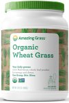 Amazing Grass Orgainc Wheat Grass (image for) Amazing Grass Orgainc Wheat Grass