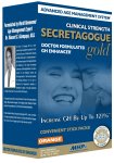 MHP Secretagogue Gold Stick Packs Orange Flavor (image for) MHP Secretagogue Gold Stick Packs Orange Flavor