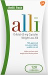 ALLI Orlistat 60 mg (image for) ALLI Orlistat 60 mg