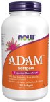 ADAM Men's Multiple Vitamin 180 Softgels (image for) ADAM Men's Multiple Vitamin 180 Softgels