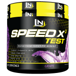 Lecheek Nutrition Speed X3 Test 40 Servings (image for) Lecheek Nutrition Speed X3 Test 40 Servings