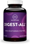 MRM Digest All 100 Vegetarian Capsules (image for) MRM Digest All 100 Vegetarian Capsules