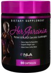 NLA For Her - Her Garcinia 60 Capsules (image for) NLA For Her - Her Garcinia 60 Capsules