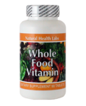 Whole Food Vitamin (image for) Whole Food Vitamin