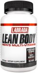 Labrada Lean Body Men's Multi Vitamin 60 Vcaps (image for) Labrada Lean Body Men's Multi Vitamin 60 Vcaps